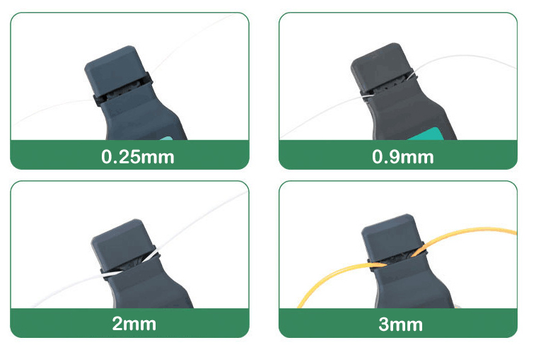 Optical Fiber Identifier COMPTYCO รุ่น AUA-40 Optical Fiber Identifier COMPTYCO รุ่น AUA-40